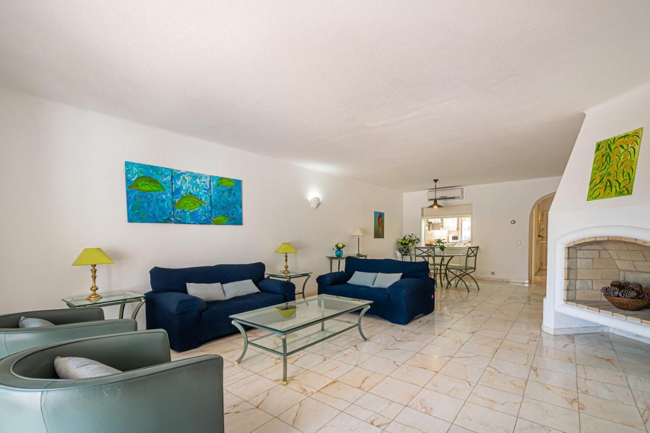 Beguest Vale De Lobo 932 Villa Almancil Kültér fotó