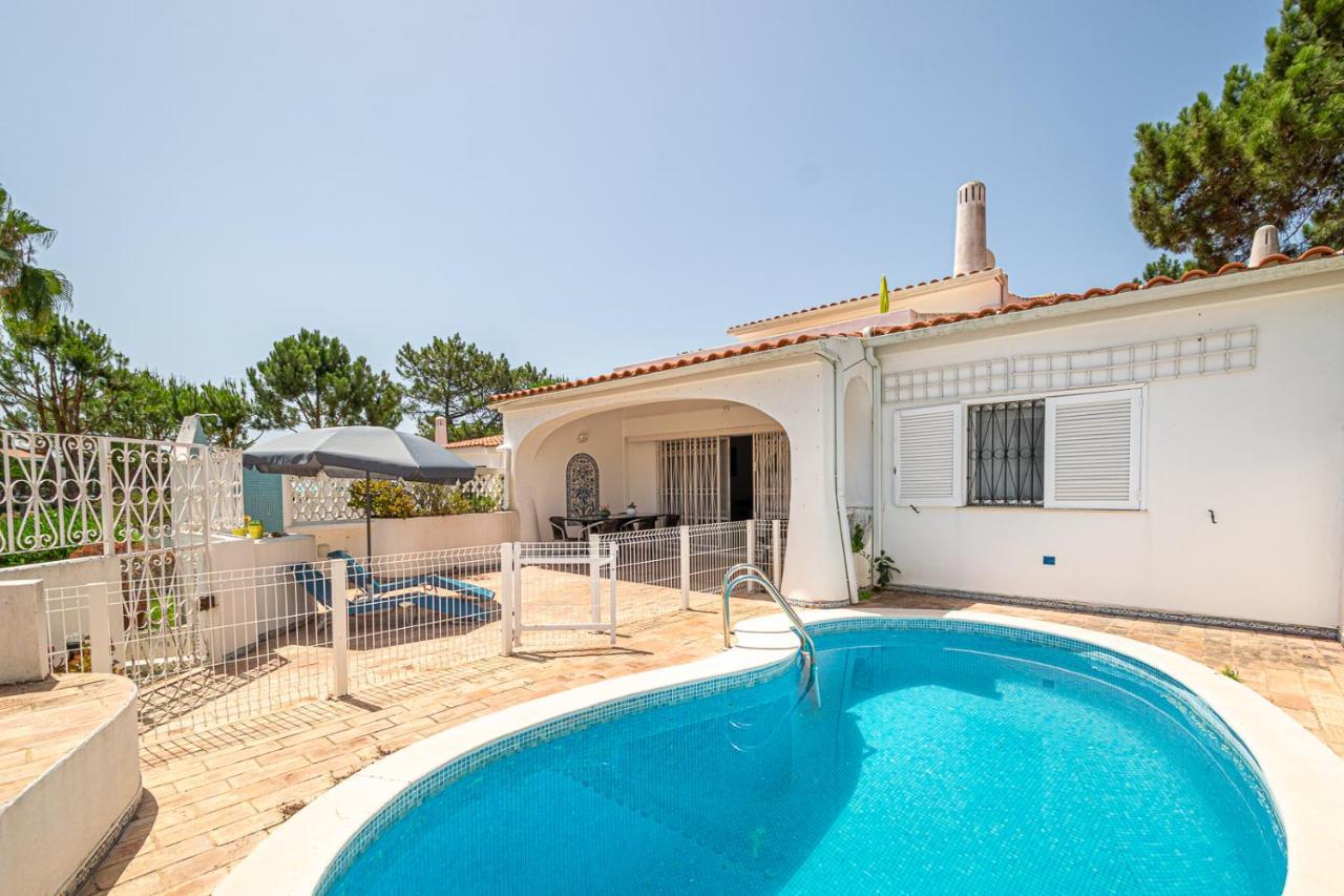 Beguest Vale De Lobo 932 Villa Almancil Kültér fotó