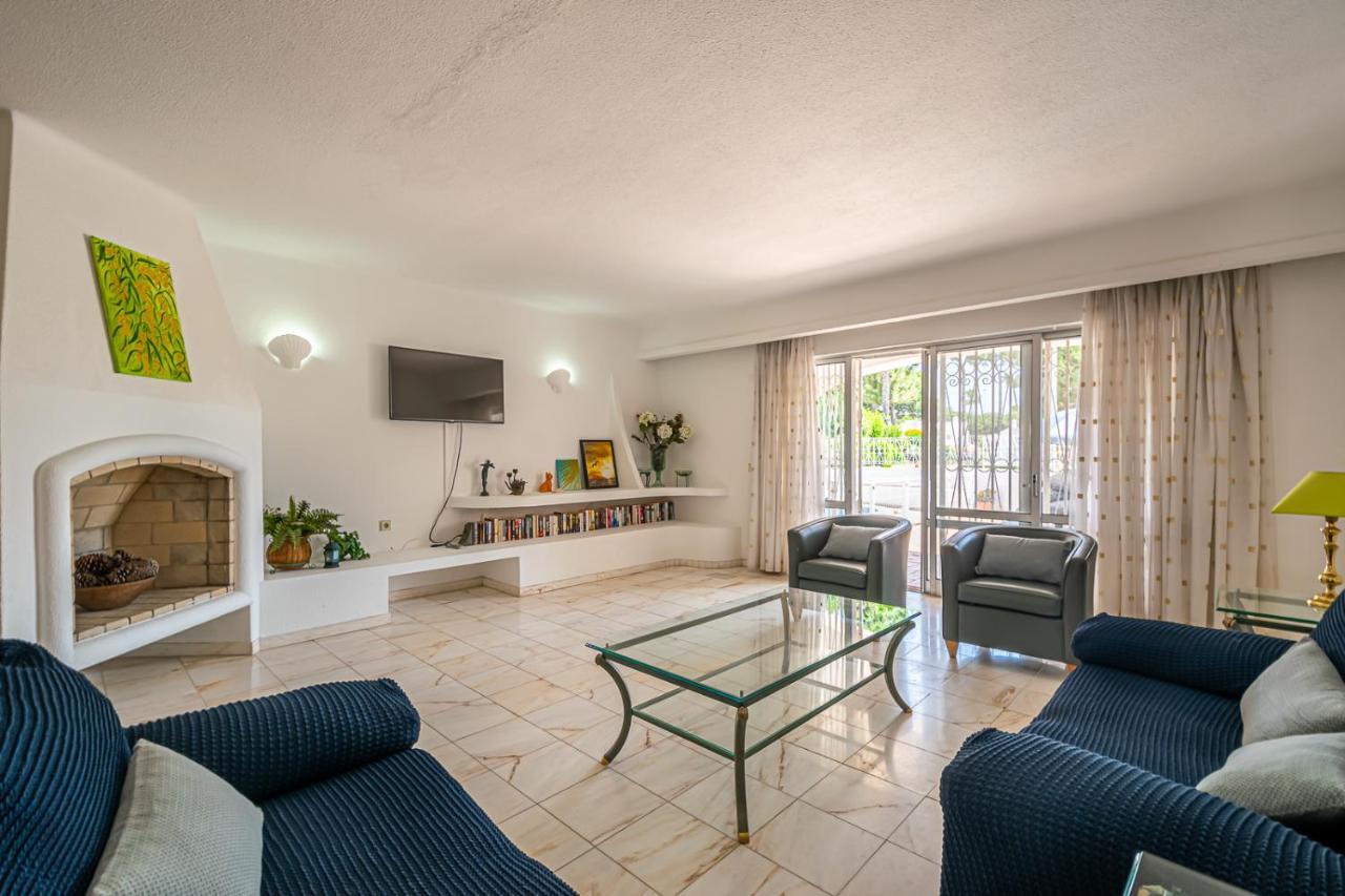 Beguest Vale De Lobo 932 Villa Almancil Kültér fotó