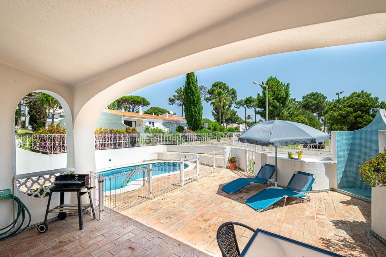 Beguest Vale De Lobo 932 Villa Almancil Kültér fotó